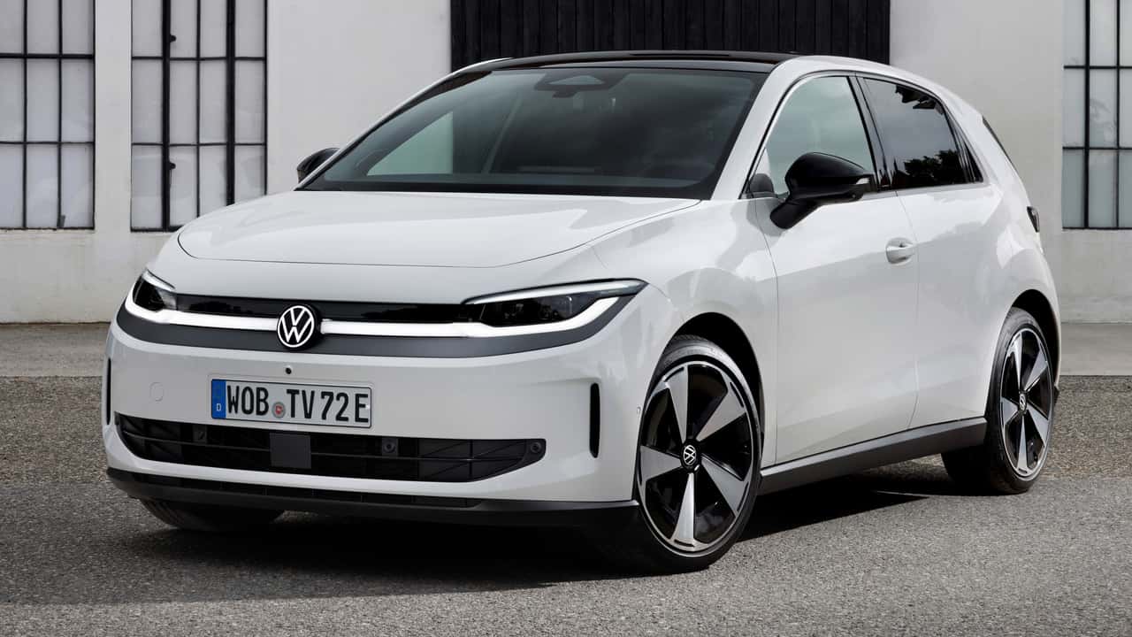 2026 VW ID. Polo